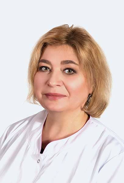 Кузьмина Валерия Адамовна